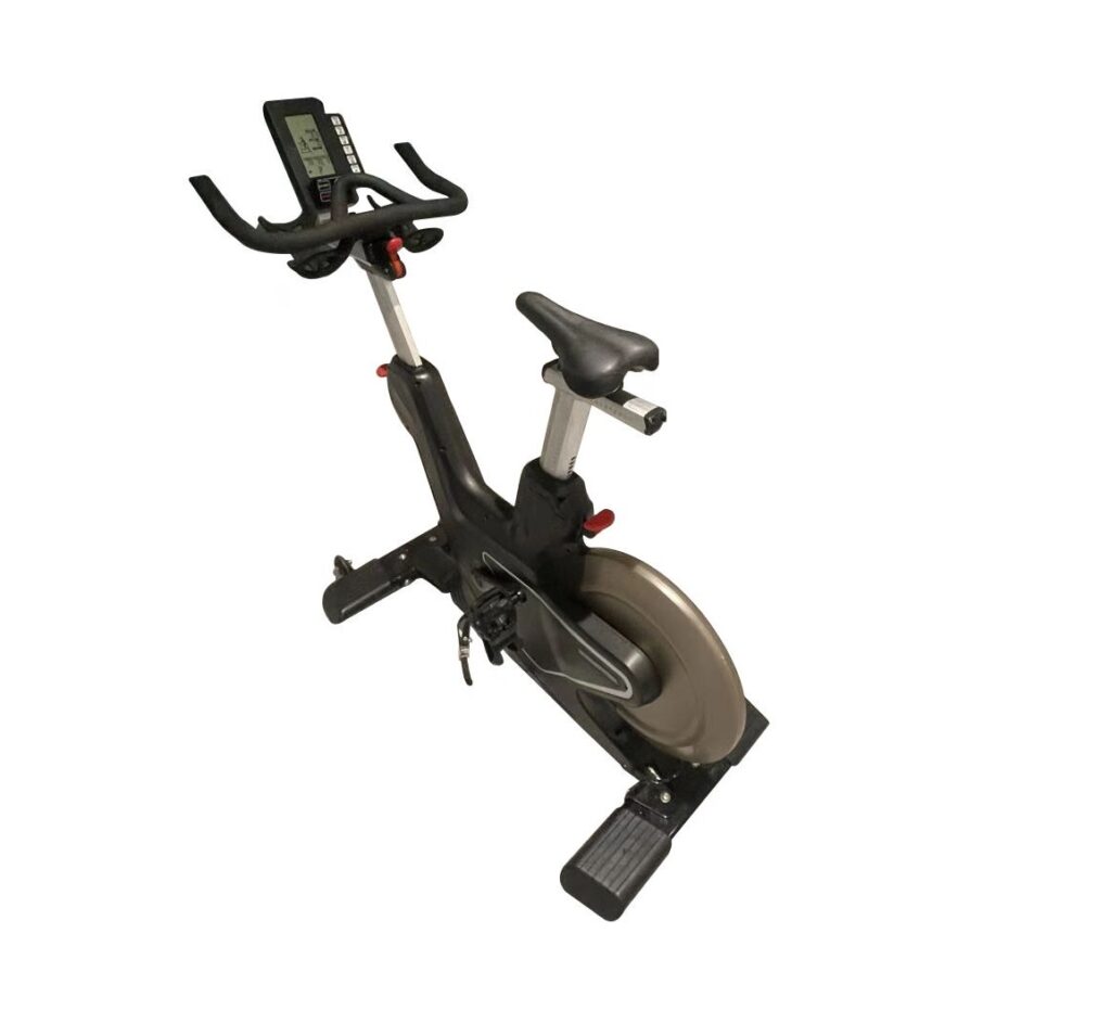 MF-JBike spin bike with console self propelled