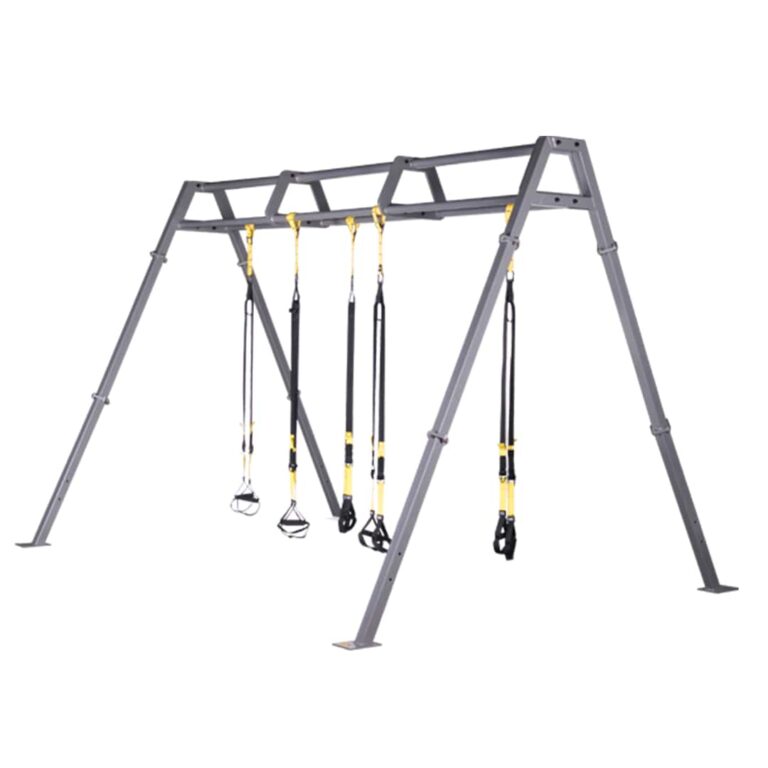 TRX SUSPENSION TRAINER RACK - Metagenics Fitness Inc. Vancouver