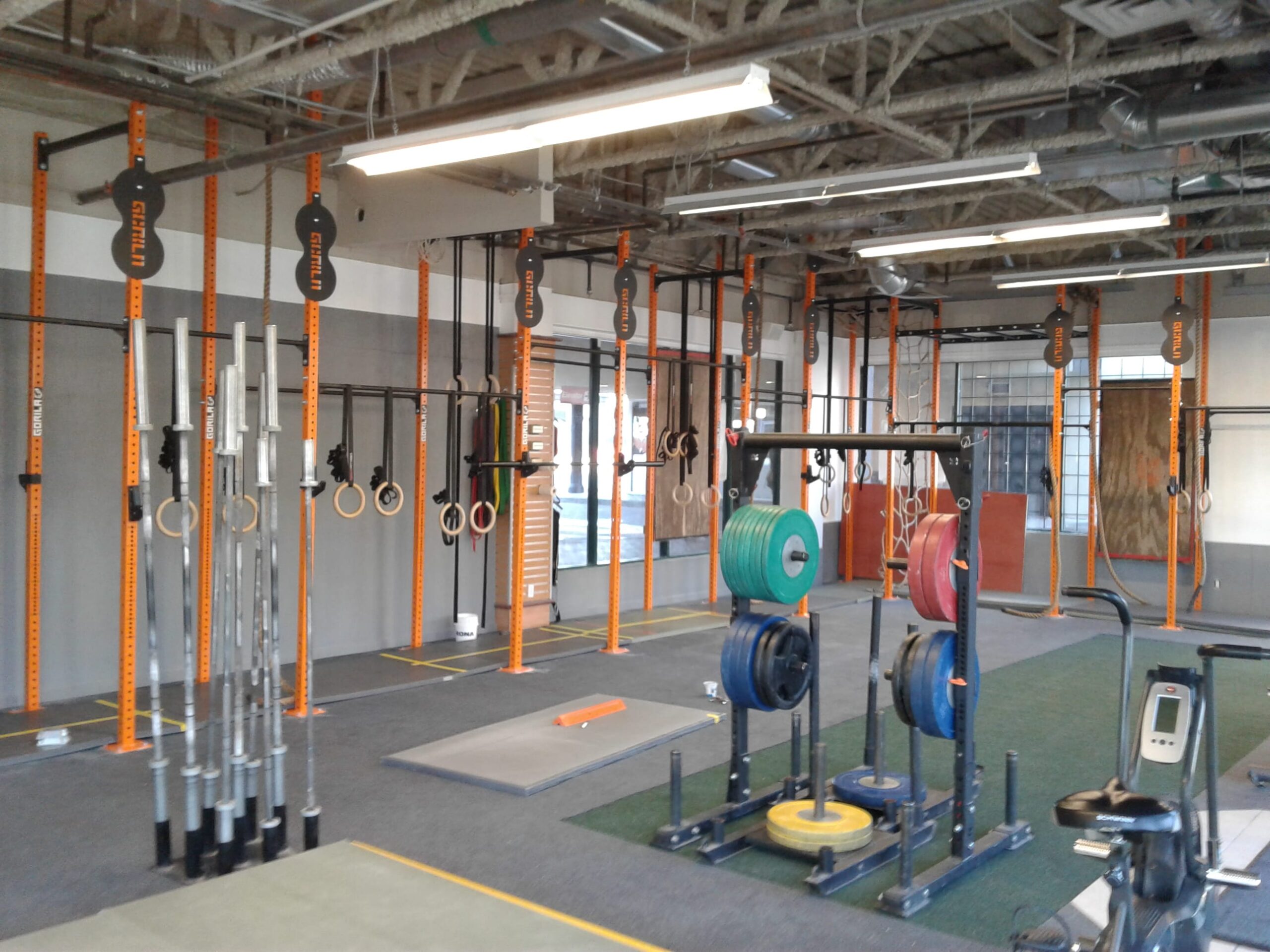 Crossfit Empower , Vancouver - Metagenics Fitness Inc. Vancouver