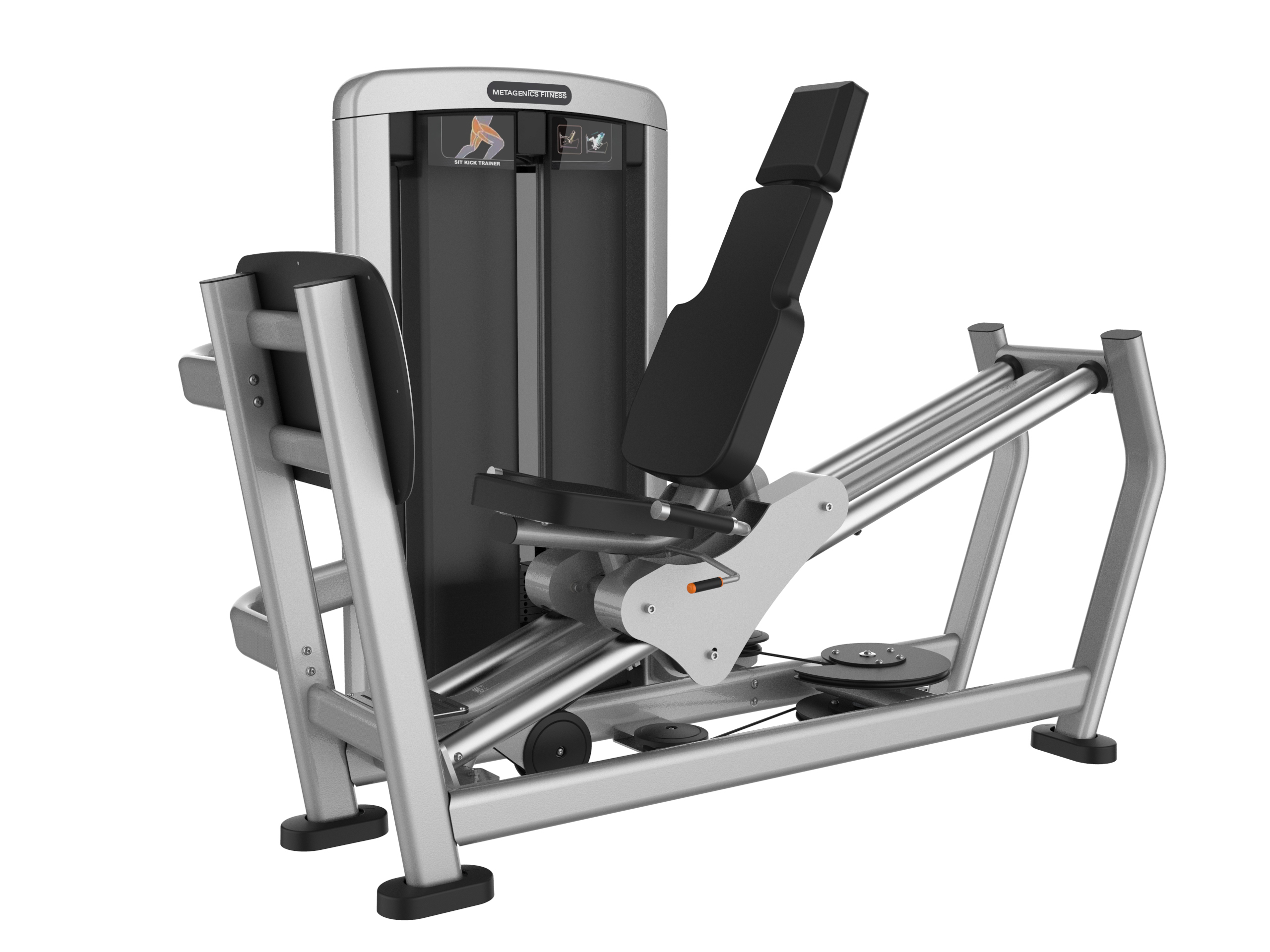 MF-L1000 Leg press selectorized